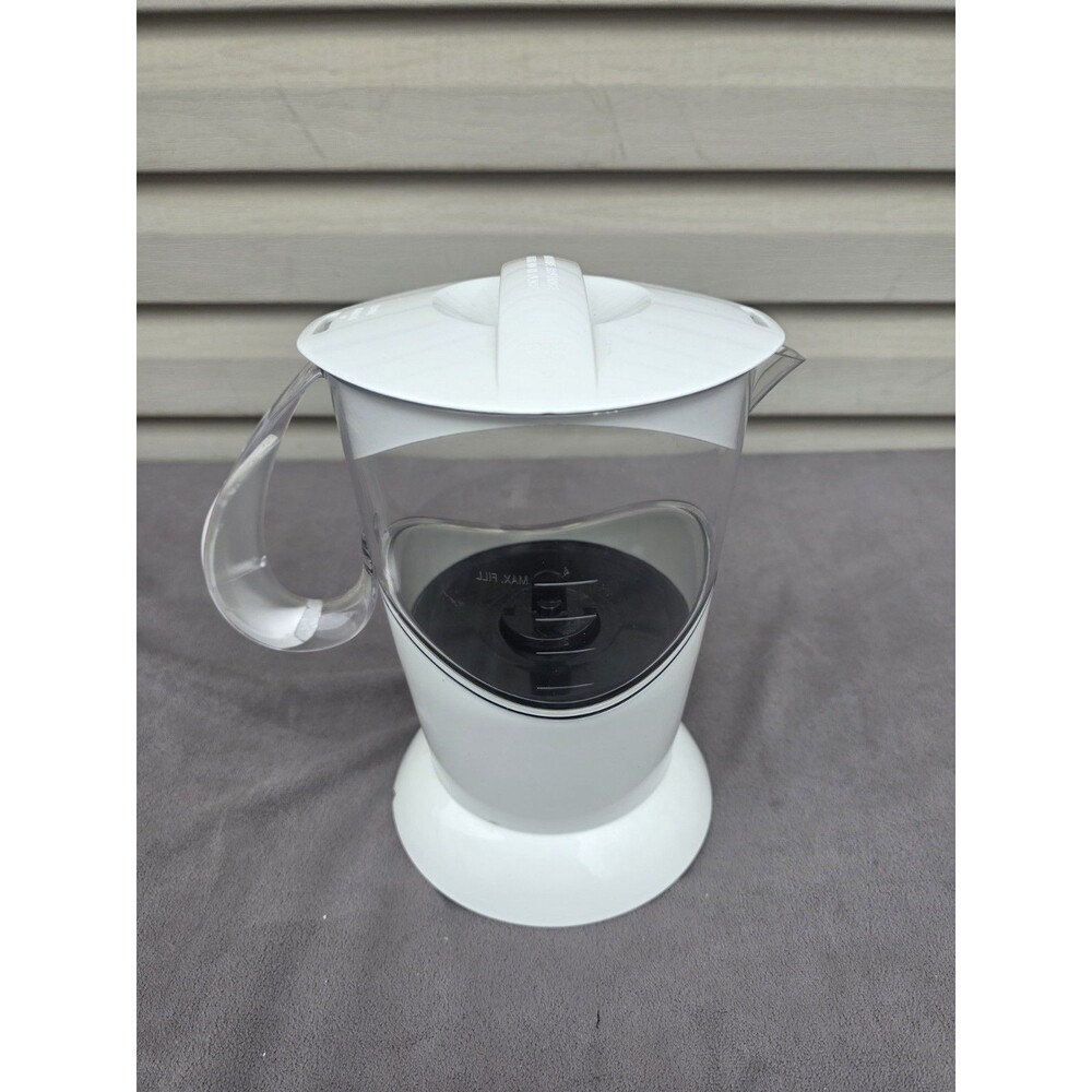 Mr Coffee Cocomotion Hot Chocolate Cocoa Maker 4 Cup Model HC4 Tested  Works